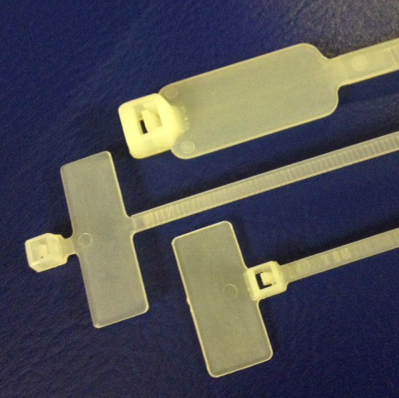 Marker Cable Ties With Area For Identification