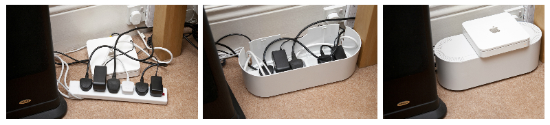 cable Tidy Units