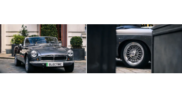 Changing the way you view Classic Cars. The UK’s only manufacturer of new, hand built British Classic EV Sports cars.