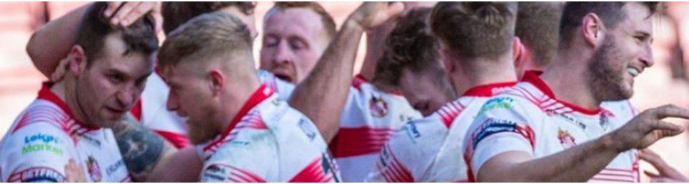 Betfred Championship Opening Game: Dewsbury Rams V Leigh Centurions