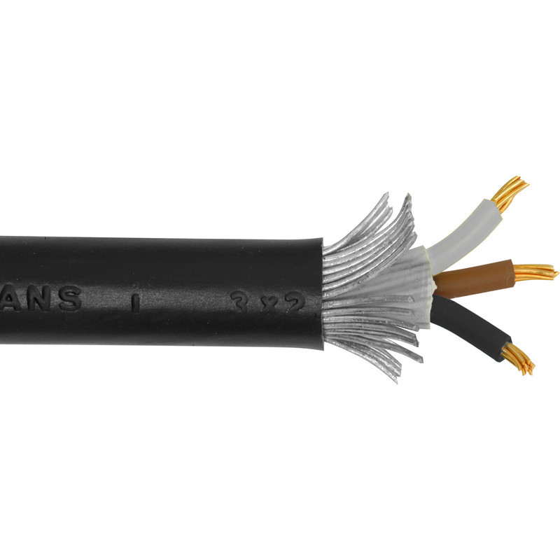 SWA Cable (Steel Wire Armoured)