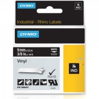 Dymo Rhino Vinyl Tape Labels
