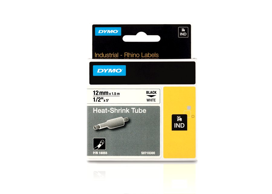 Dymo Rhino Heat Shrink Cartridges / Tapes