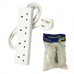 Socket & Extension leads