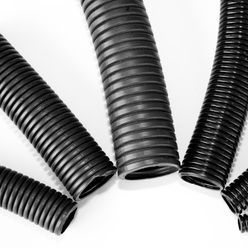 Flexible Conduit / Convoluted Tubing and Fixings