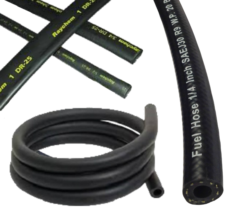Fuel Hose and Fuel Resistant Tubing