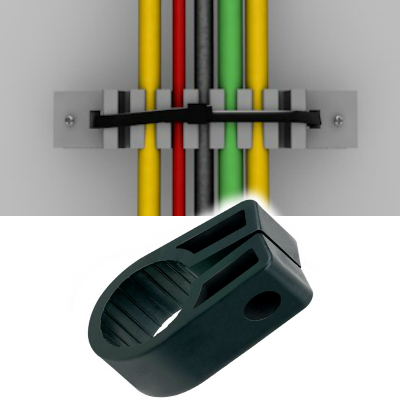 Cable Clips and Cleats