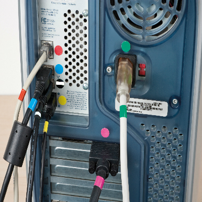 Cable and Plug ID Kit