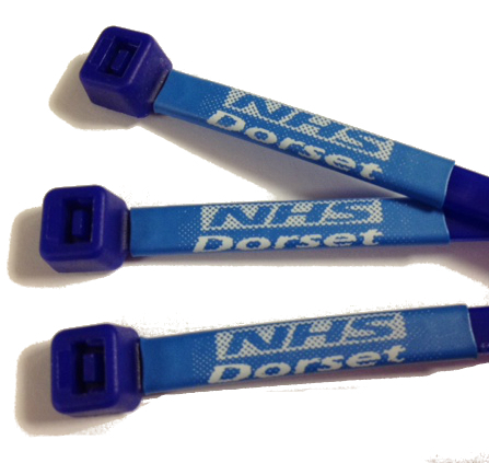Printed Cable Ties