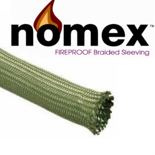 Nomex Braided Sleeving