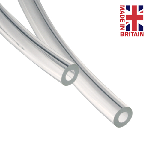 Naldene 180 Tempo Scientific Clear Plastic PVC Hose Pipe Vacuum Tubing UK Stock! 