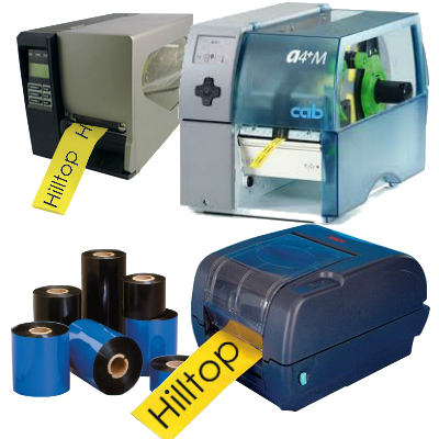 Thermal Transfer Label Printer Systems