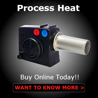 Leister Process Heat