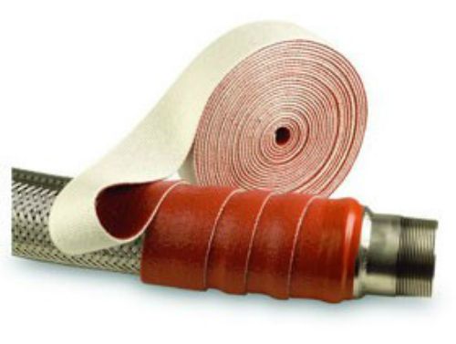 Pyrotape® Thermo Firetape - Silicone Coated Glass Fibre Tape