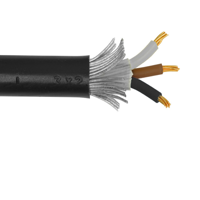 Bulk SWA Cable (Steel Wire Armoured)