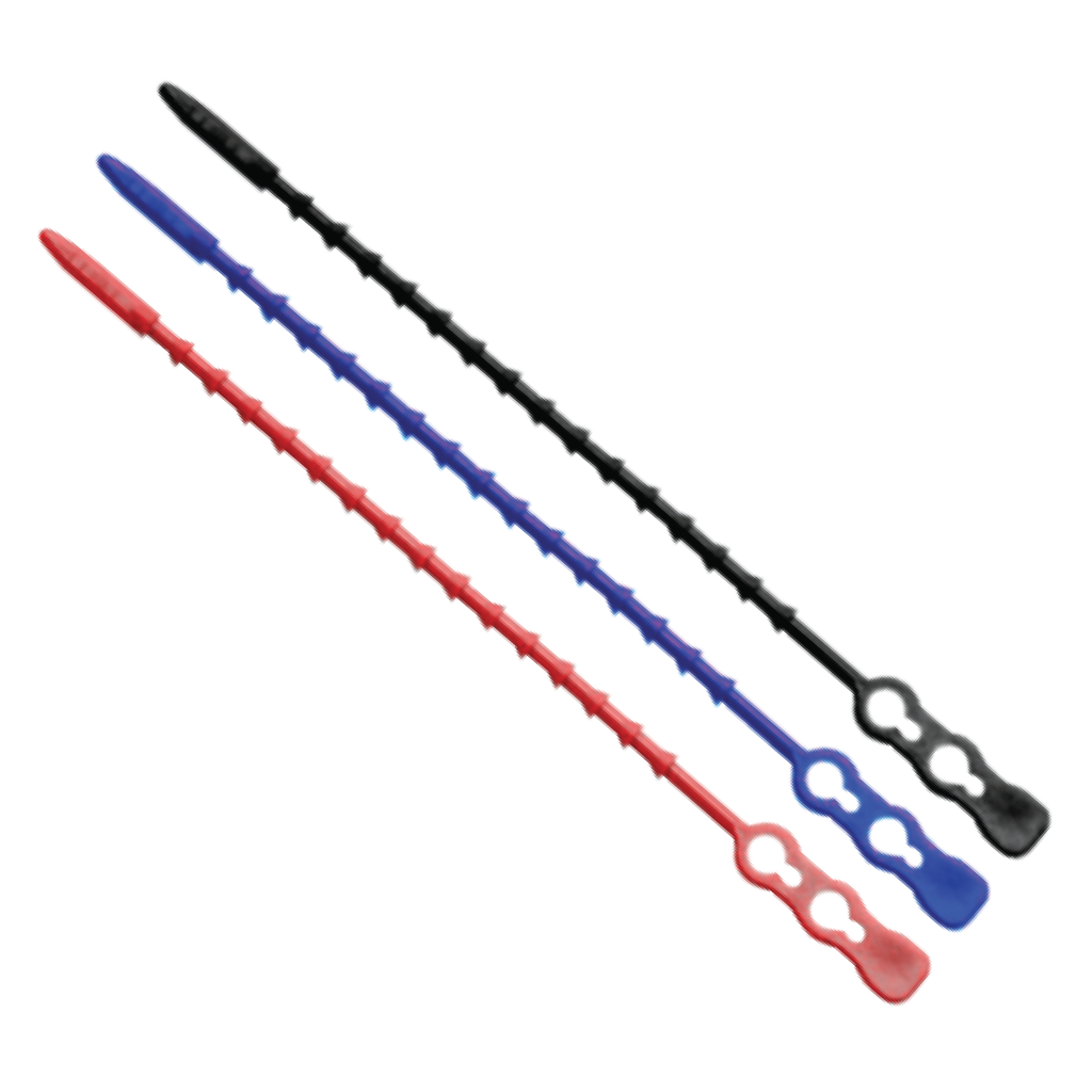 Beaded Click Cable Ties