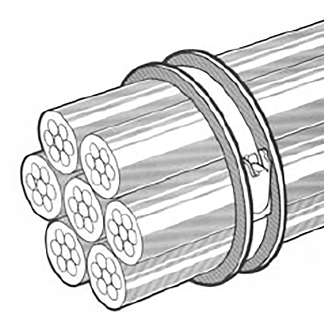 Cable Tie Protectors