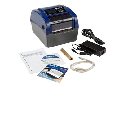 BRADY Desktop & Hand held Printers and Accessories