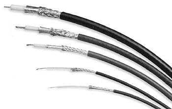 TE Connectivity - Cheminax Coaxial Cables