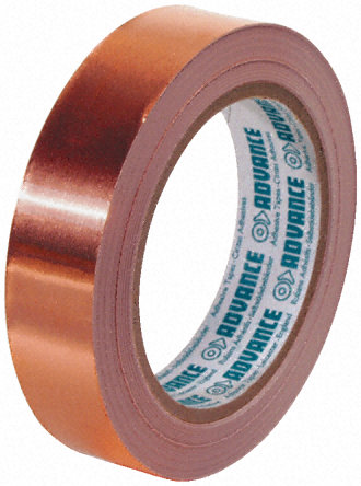 AT526 35 Micron Copper Foil Shielding Tape