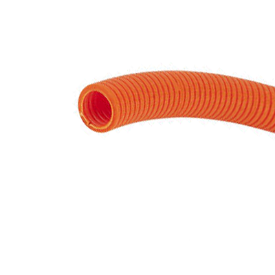 CTPA Orange Flexible Conduit / Convoluted Hilcon L