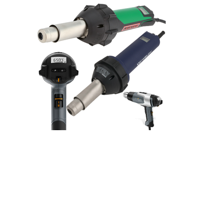 Digital Hot Air Hand Tools / Heat Guns