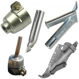 Nozzles and Accessories