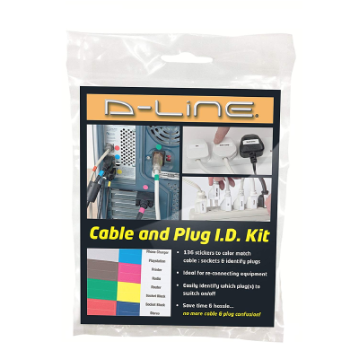 Cable and Plug ID Kit