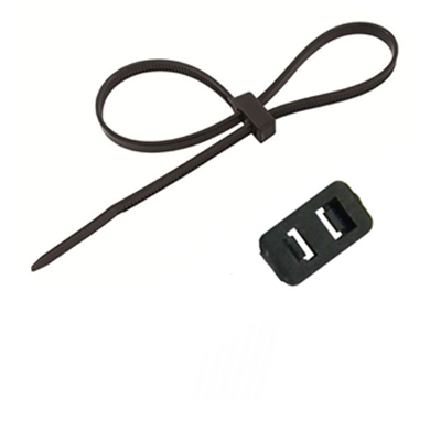 Double Head/ Loop Cable Ties