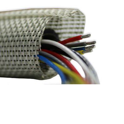 EMI Self-Closing Shielding Wrap & Braid