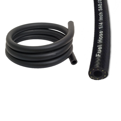 Fuel Hose & Fuel Resistant Tubing