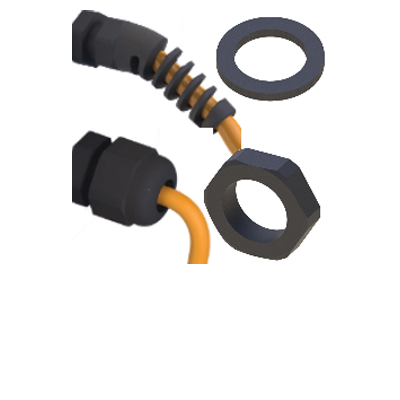 Cable Glands, Washer / Locknuts & Accessories