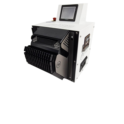 Hillshrink Eco-Shrink Heatshrink Processing Machines