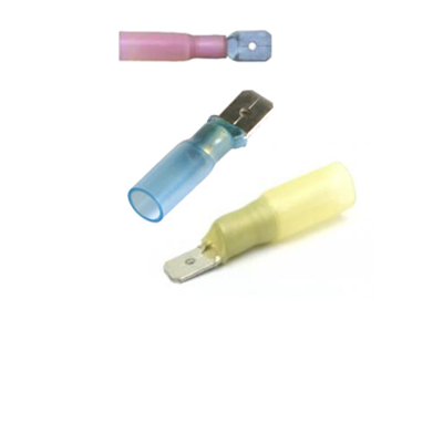 Heat Shrinkable Splices & Connectors