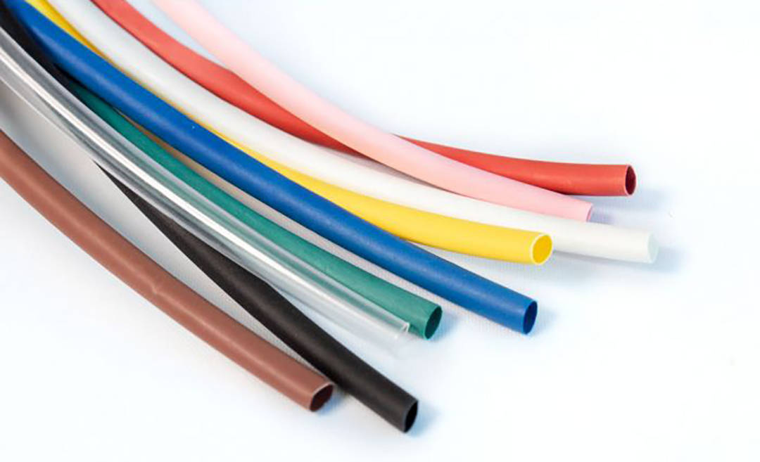 Heat Shrink Tubing - Standard Commercial Grade 2:1