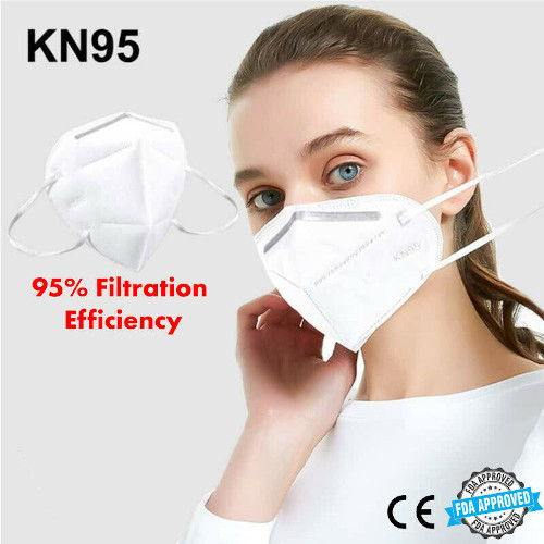 KN95 / EN149 Respirator Protective Face Masks