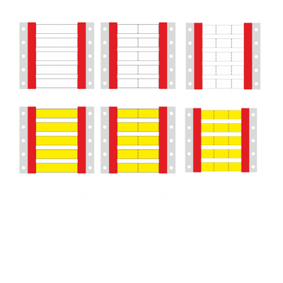 Ladder Type Markers