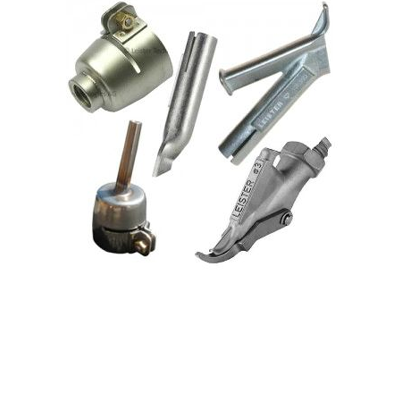 Leister Nozzles, Heating Elements & Accessories