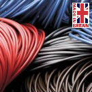 Coloured Low Smoke & Fume (LSF) Halogen Free Over Sleeving