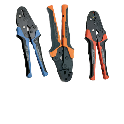 Manual / Ratchet Crimping Tools