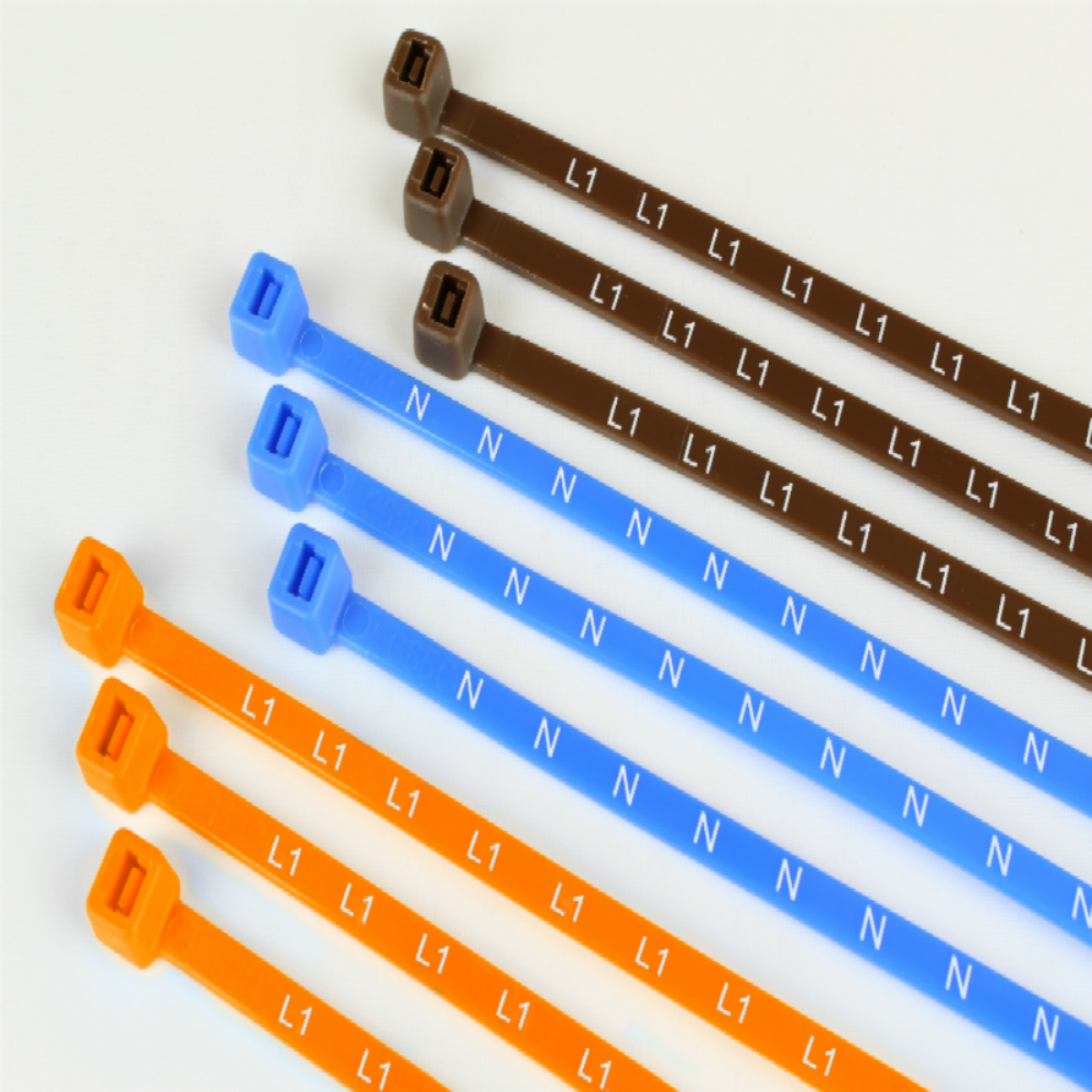 Printed Cable Ties | Hilltop Products Ltd