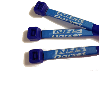 Printed Cable Ties