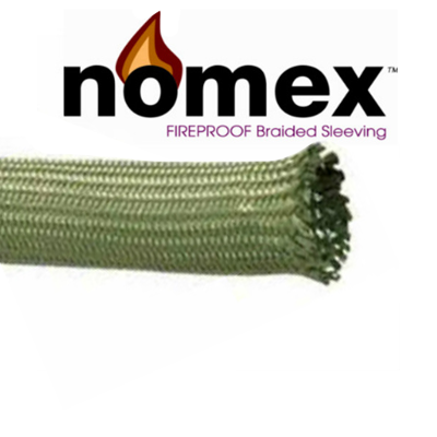 Nomex Braided Sleeving