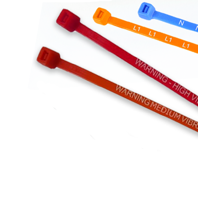 Printed Cable Ties