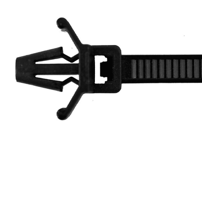 Push Mount Cable Ties