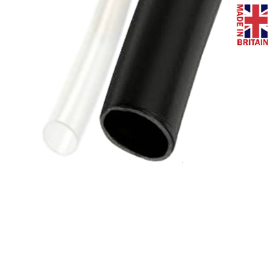 PVC Sleeving / Tubing - 1.0mm + (plus) Wall Sizes