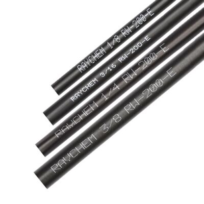 RW-200-E High Temperature Chemically Resistant Heat Shrink (Viton-E)