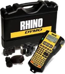 DYMO Rhino Labelling Machines