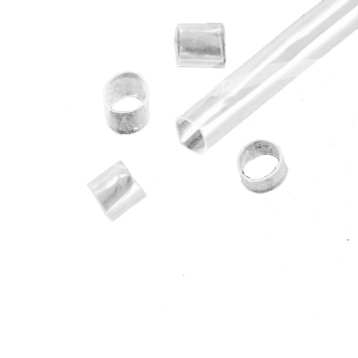 Teflon/PTFE Heat Shrink Tubing in Clear