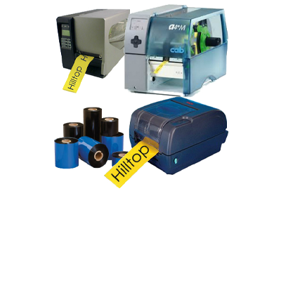 Thermal Transfer Label Printer Systems